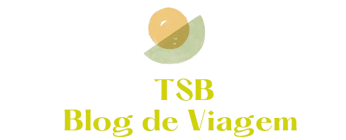 TSB / Blog de Viagem 