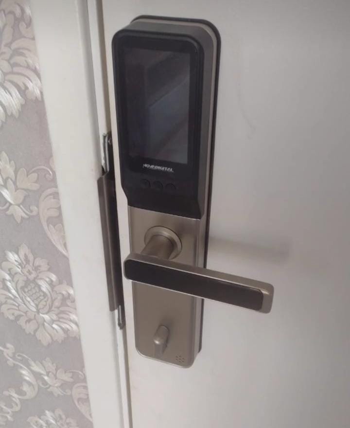 Instalação de fechadura digital Mogi das Cruzes SP