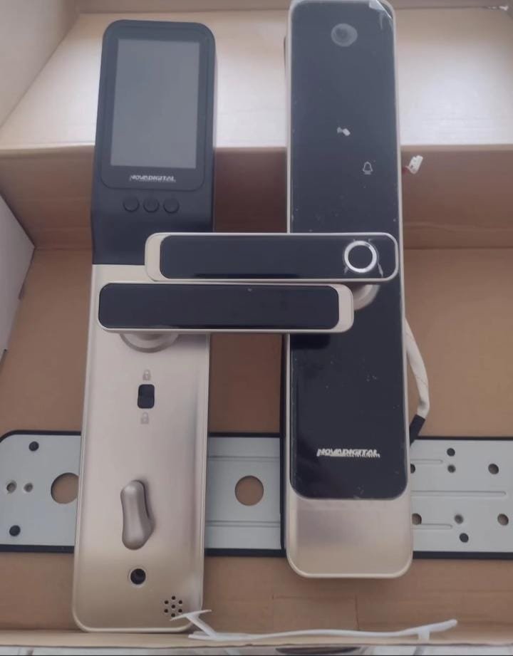 Instalação de fechadura digital Mogi das Cruzes SP - Imagem 4