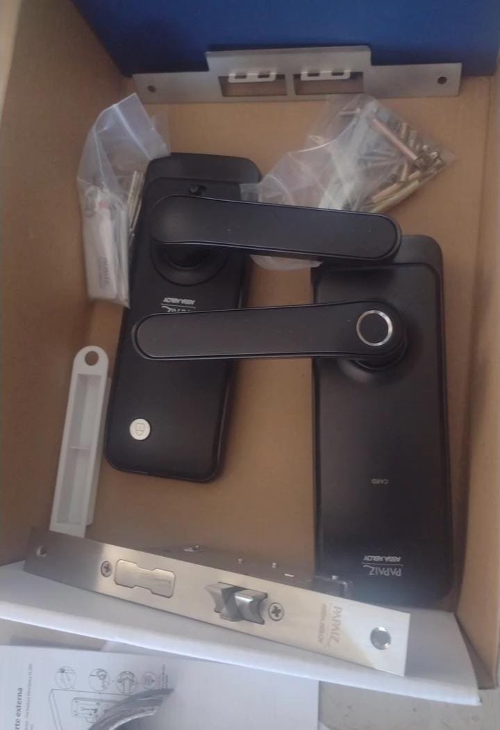 Instalação de fechadura digital Mogi das Cruzes SP - Imagem 3