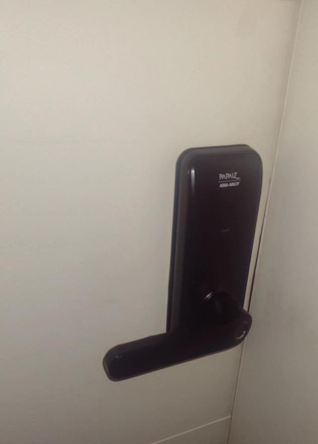 Instalação de fechadura digital Mogi das Cruzes SP - Imagem 2