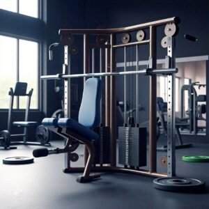 Montador de estação de musculação em Gaspar SC