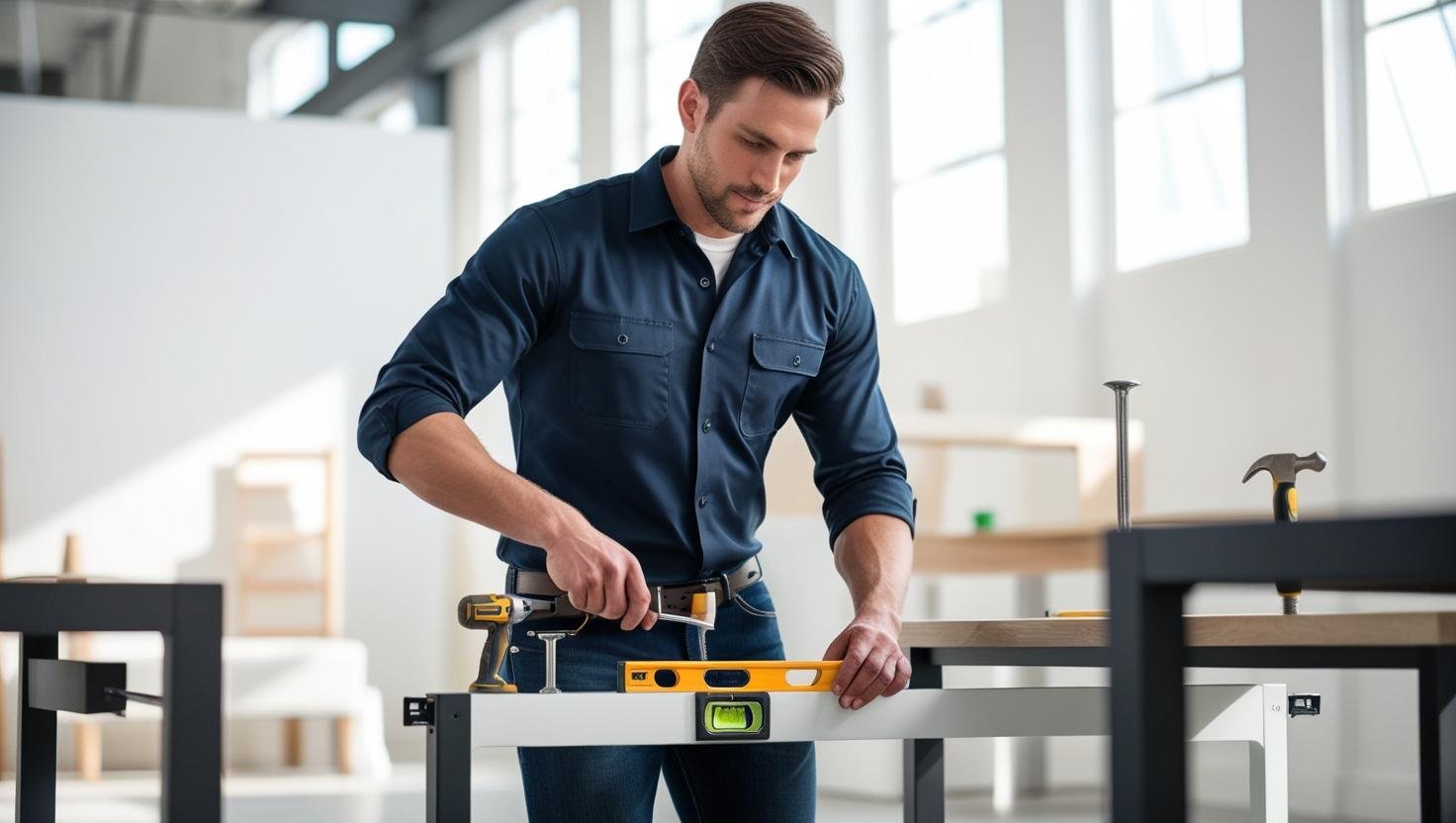 Montador de móveis Vinhedo SP - Imagem 7