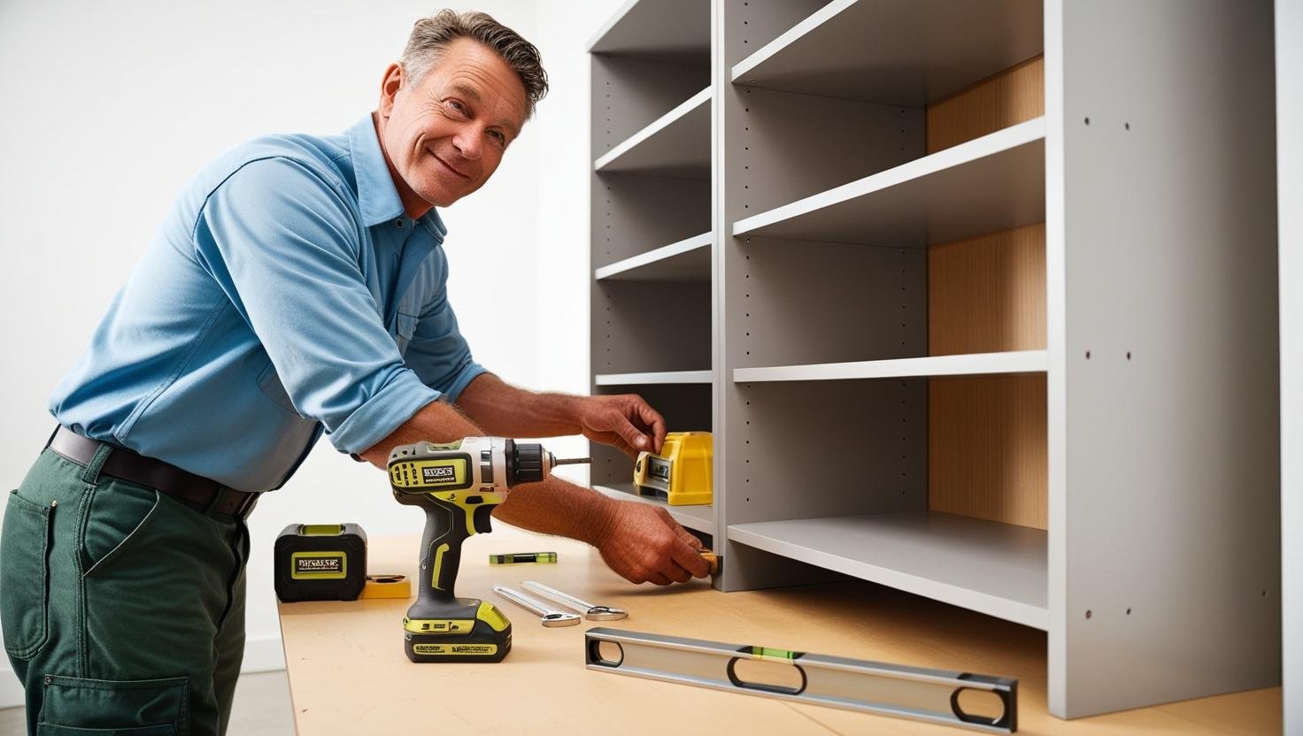 Montador de móveis Vinhedo SP - Imagem 8