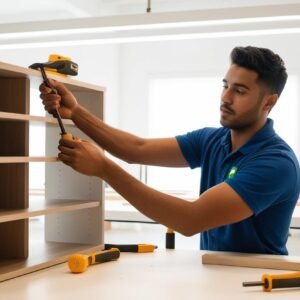 Montador de móveis Itajaí SC