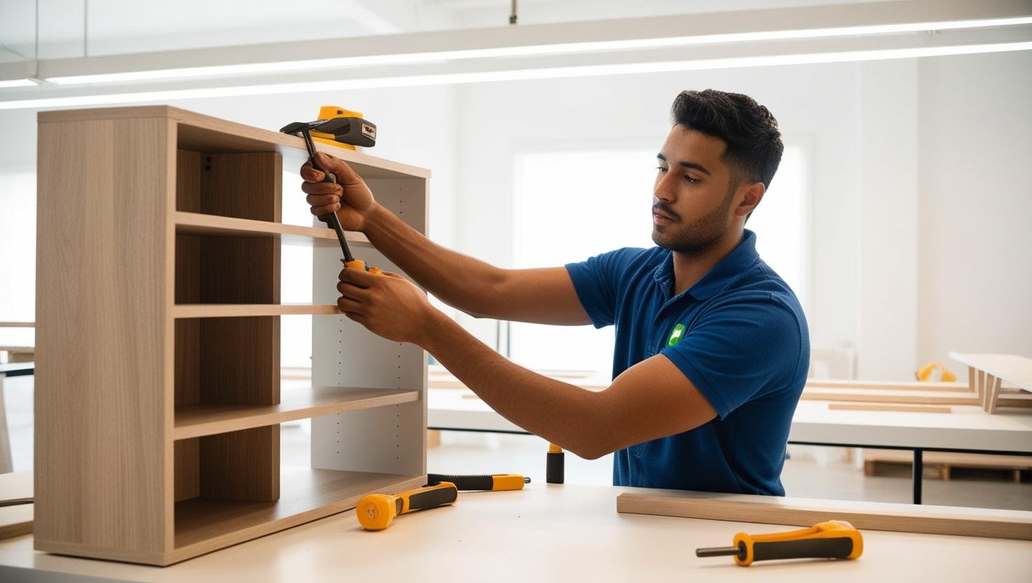 Montador de móveis Valinhos SP - Imagem 3