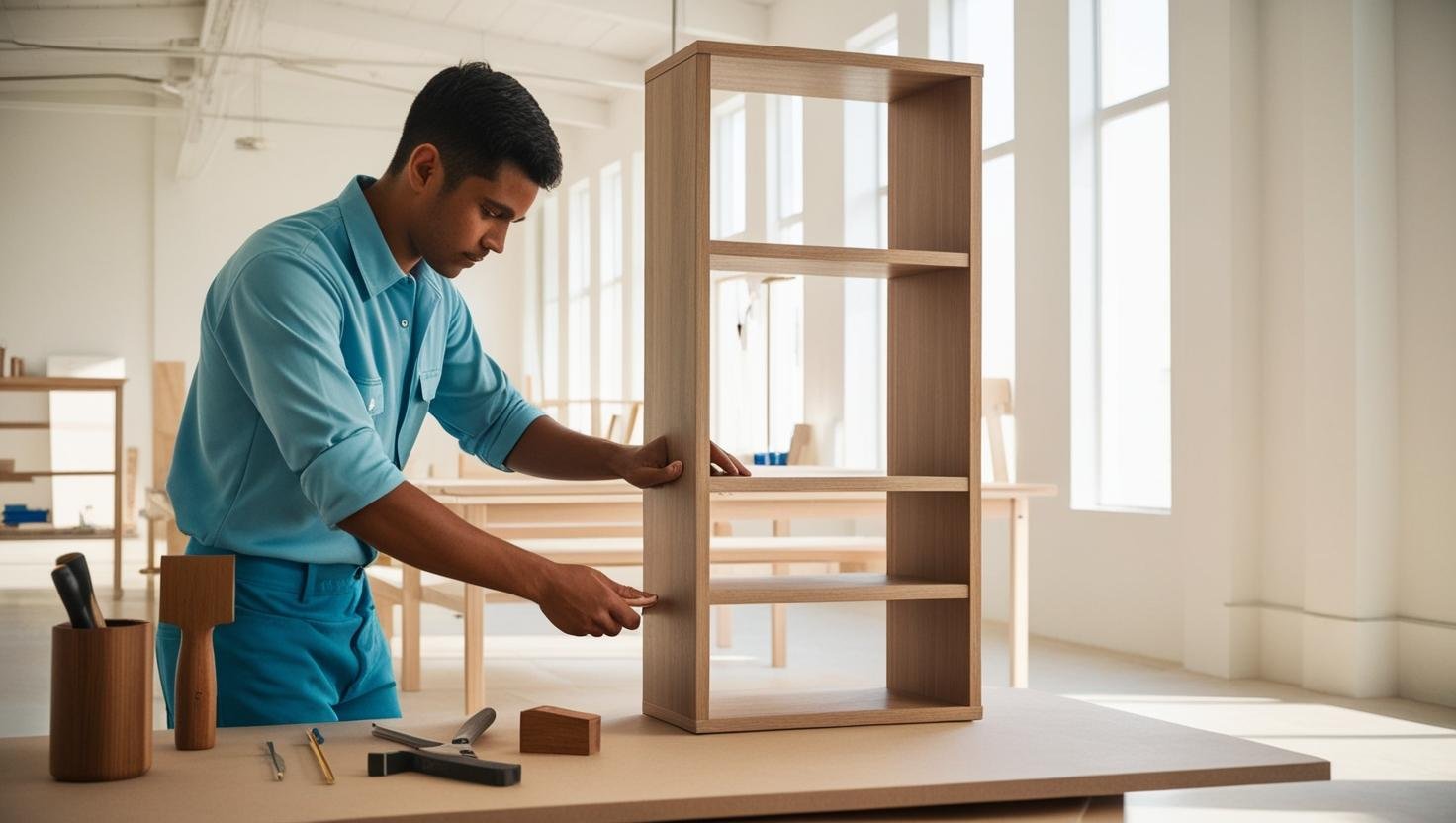 Montador de móveis Valinhos SP - Imagem 5