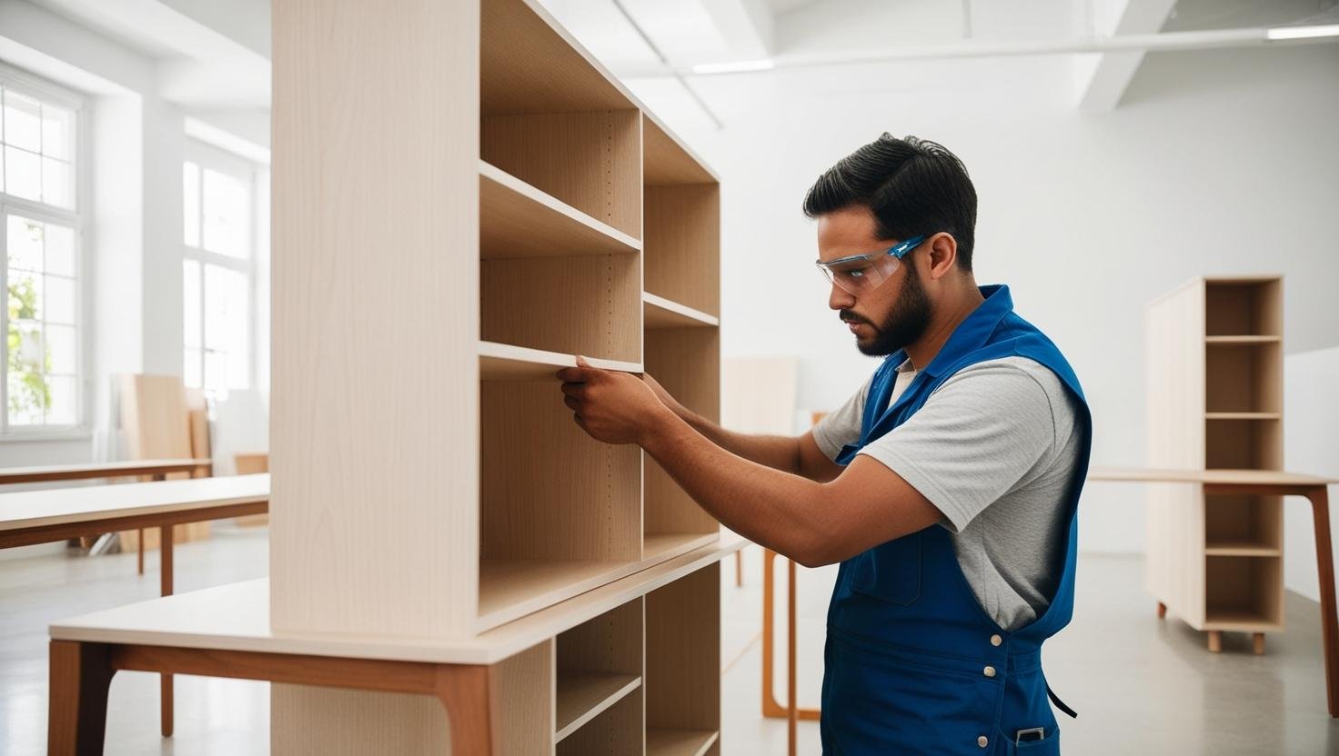 Montador de móveis Taubaté SP - Imagem 7