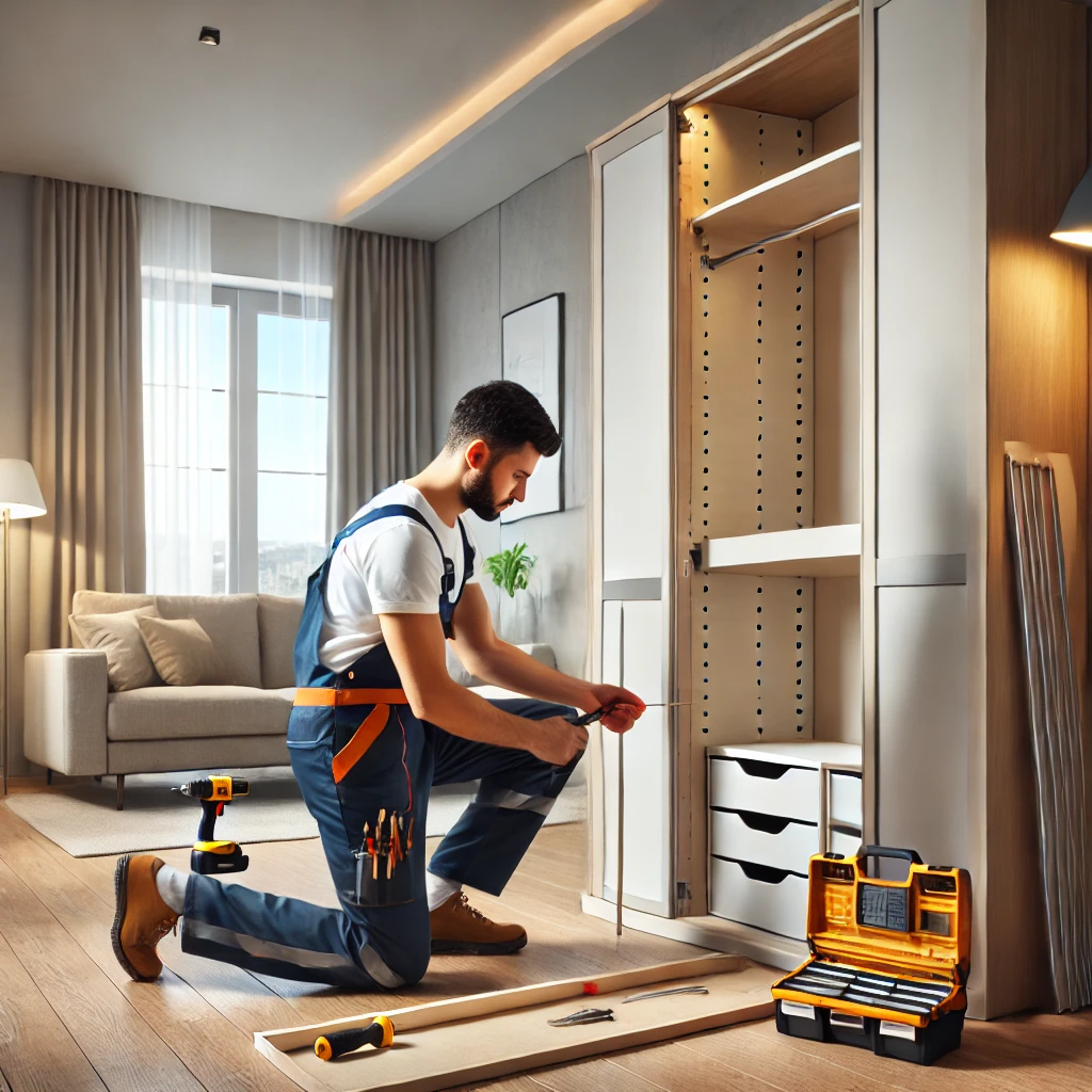 Montador de móveis Valinhos SP - Imagem 2