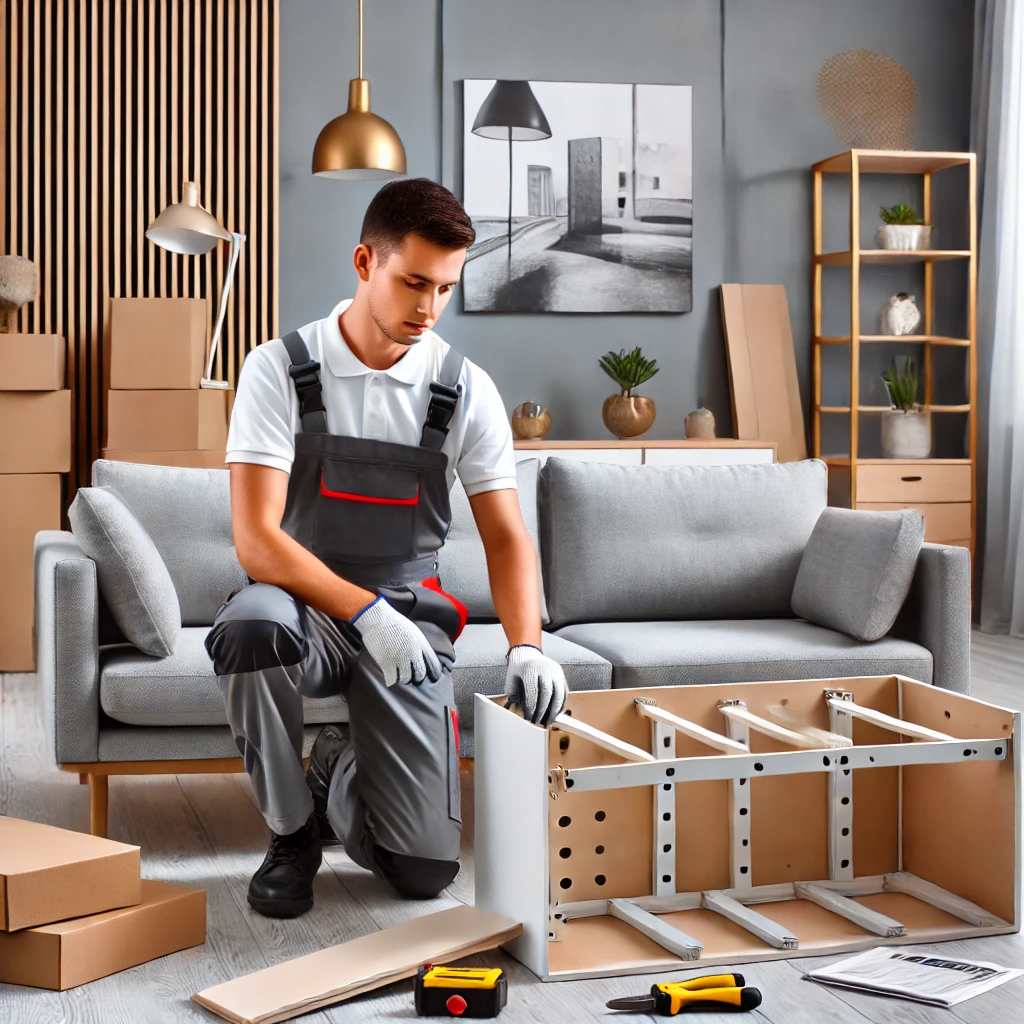 Montador de móveis Valinhos SP - Imagem 6