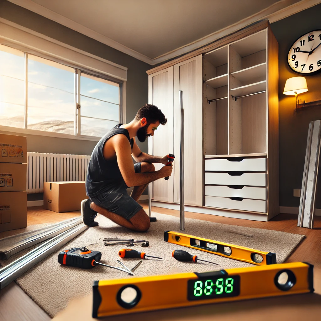 Montador de móveis Balneário Camboriú SC - Imagem 8