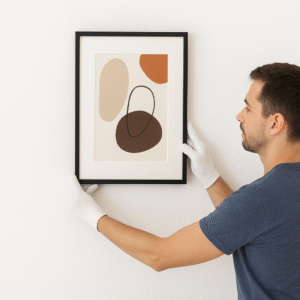 Instalação de Quadros Decorativos Gaspar SC