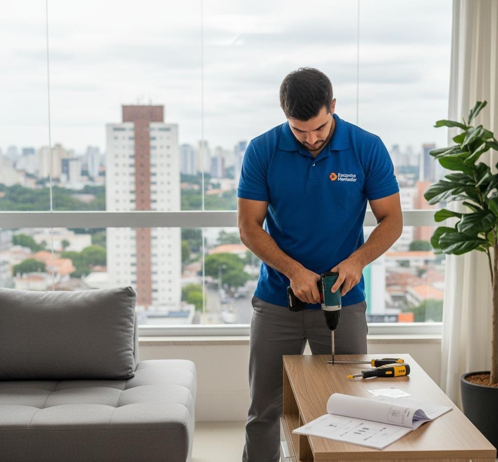 Montador de móveis Campinas SP