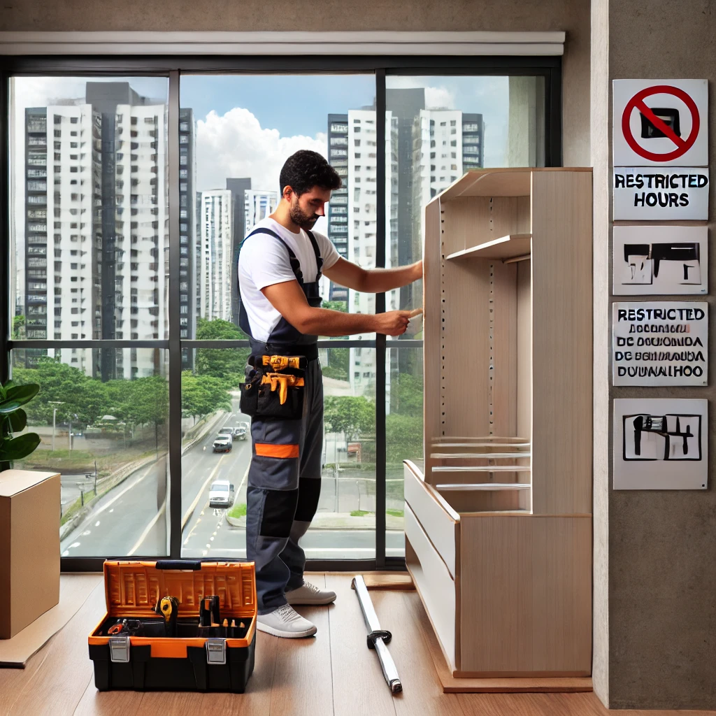 Montador de móveis Americana SP - Imagem 3